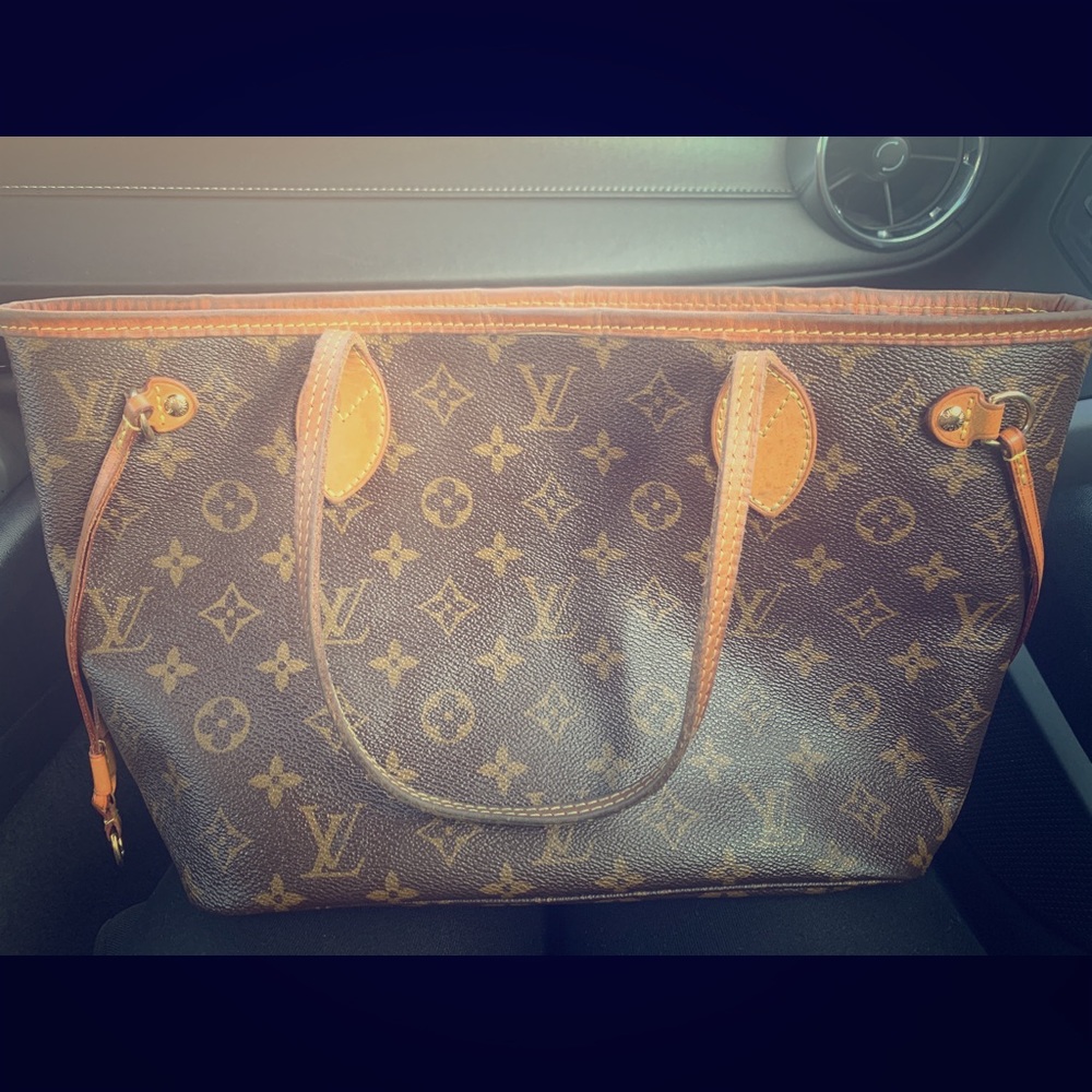 Louis Vuitton tote